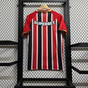 Sao Paulo 25-26 Away Jersey