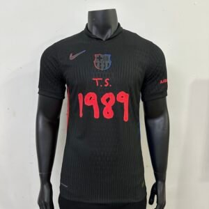 Barcelona 2024/25 Away Jersey 1989 Ad