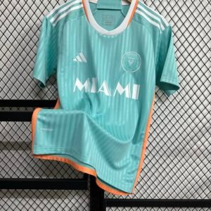 Miami 2024/25 Third Away Jersey