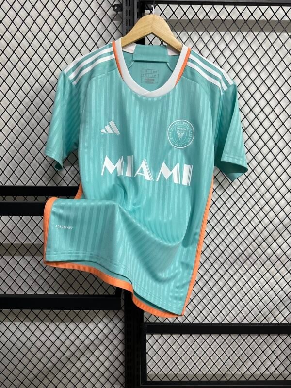 Miami 2024/25 Third Away Jersey