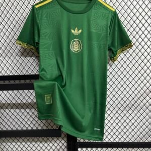 25-26 Mexico Gold Cup Green (Silicone Edition)