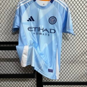 New York 25-26 home jersey