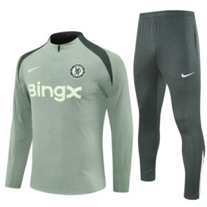 2526 Chelsea Long Sleeve Training Shirt Light Green [Players]