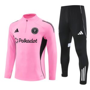 2526 Miami Long Sleeve Training Shirt Pink