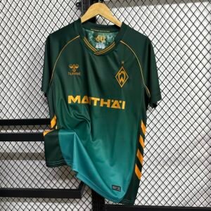Werder Bremen 25-26 Third Away Jersey