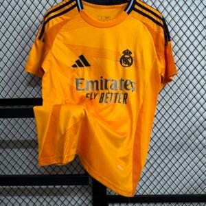 Real Madrid 2024/25 Away Jersey