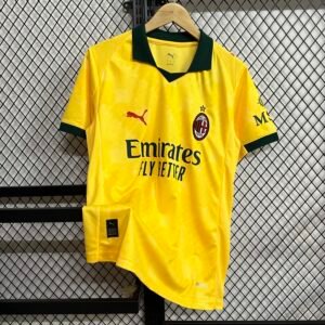 AC Milan 25-26 third away jersey