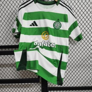 Celtic 2024/25 Home Jersey