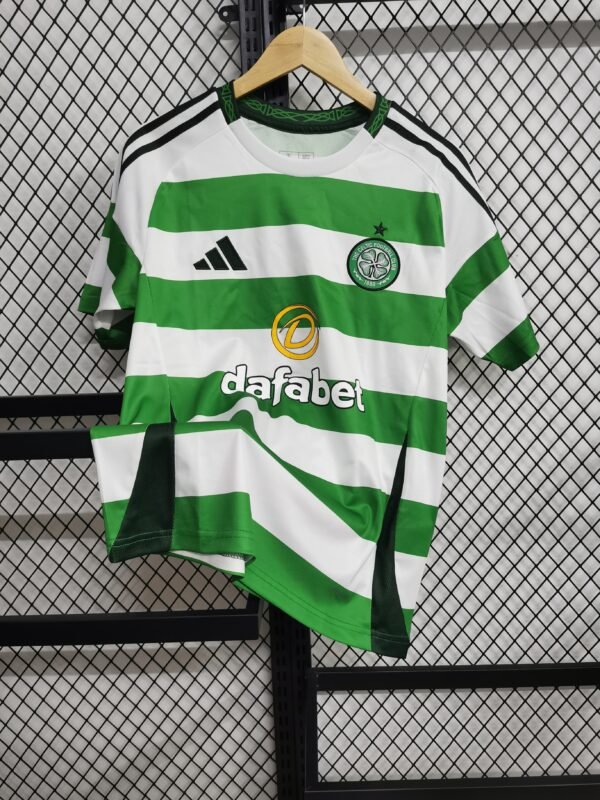 Celtic 2024/25 Home Jersey
