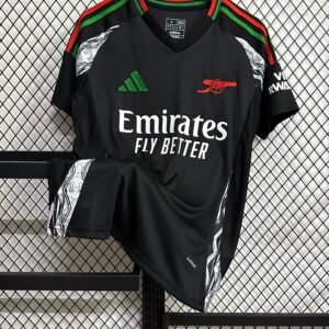 24-25 Arsenal Away Kit