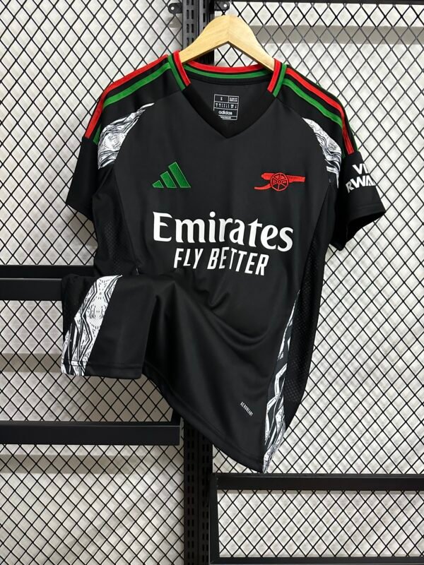 24-25 Arsenal Away Kit