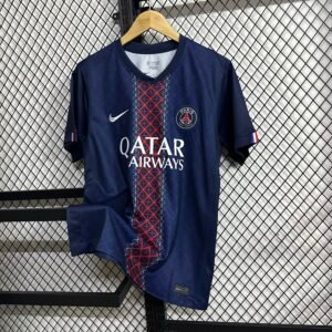 Paris 25-26 home jersey PSG