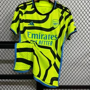 23-24 Arsenal Away Kit