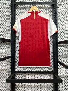 23-24 Arsenal Home Kit - Image 2