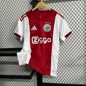 Ajax 25-26 Home Jersey