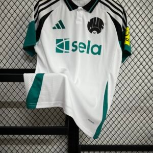 24-25 Newcastle United Third Kit