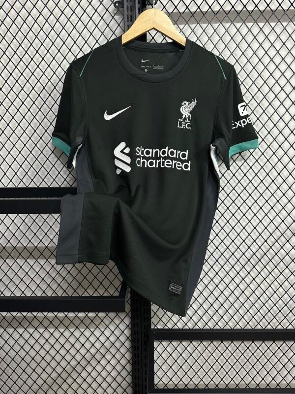 24-25 Liverpool Away Kit