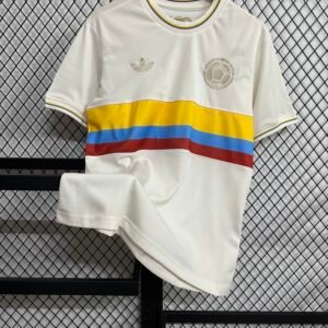 Colombia 24/25 Jersey 100th Anniversary
