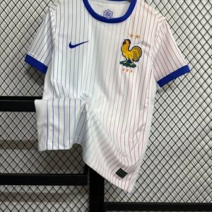 France 24/25 Away Jersey