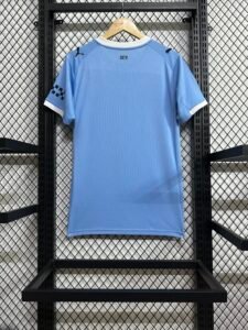 Manchester City 25-26 home jersey