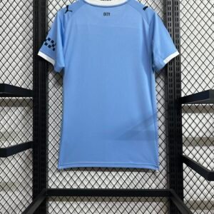 Manchester City 25-26 home jersey