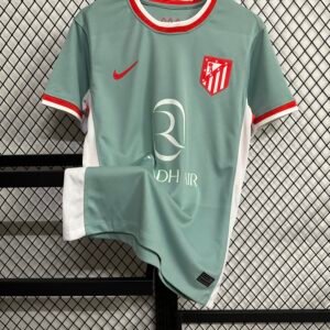 24-25 Atletico away jersey