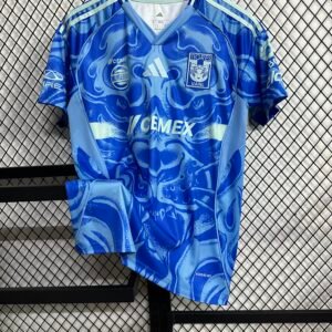 25-26 Tiger away jersey