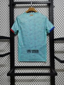 Barcelona 2023/24 Third Away Jersey