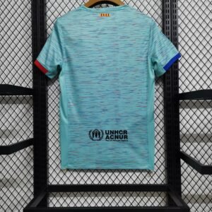 Barcelona 2023/24 Third Away Jersey