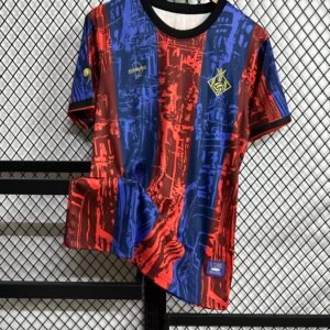 24-25 Argentina Jersey Numbered