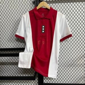 Ajax 25-26 125th Anniversary