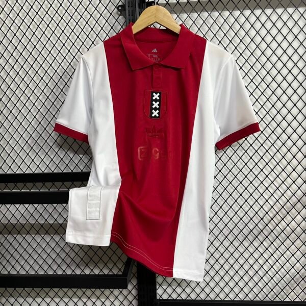 Ajax 25-26 125th Anniversary