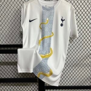 Spurs 25-26 jersey snake year edition