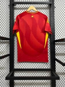 24-25 Spain Home Jersey