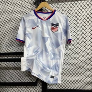 USA 25/26 Home Jersey