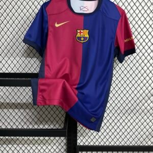 Barcelona 2024/25 Away Jersey No Ad