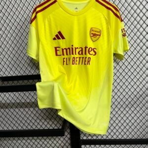 Arsenal 25-26 goalkeeper jersey