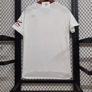 23-24 Manchester United Third Away Jersey