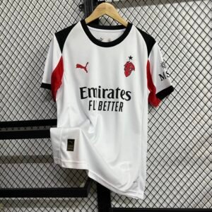 AC Milan 25-26 away jersey