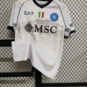 Naples 2023/24 Away Jersey