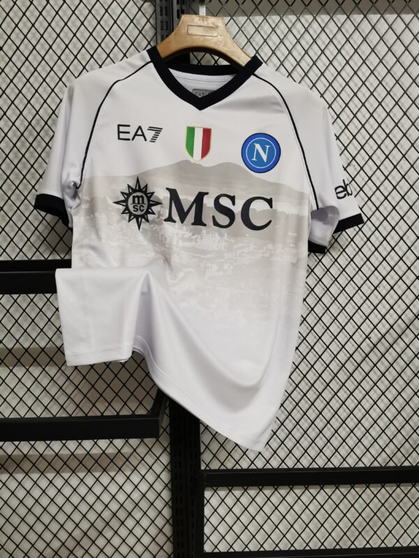Naples 2023/24 Away Jersey
