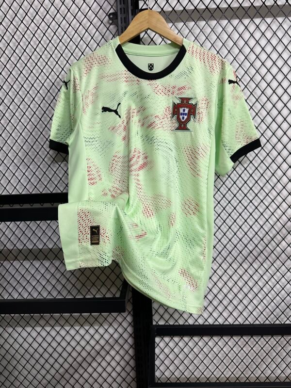 Portugal 25/26 Jersey Jersey (Women's Away)