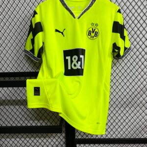 Borussia Dortmund 25-26 special edition fluorescent green