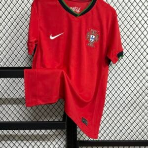 Portugal 24/25 Home Jersey