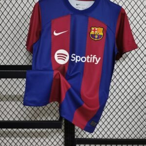 Barcelona 2023/24 Home Jersey