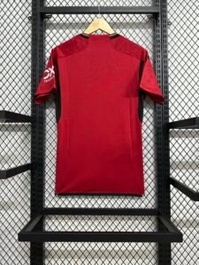 23-24 Manchester United Home Kit - Image 2