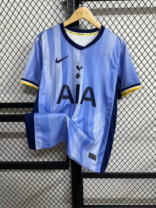 24-25 Tottenham Hotspur Away Kit