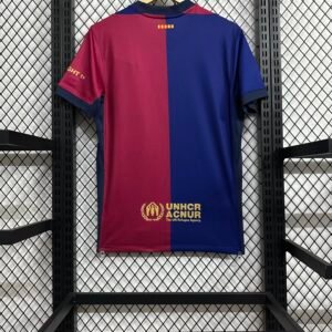 Barcelona 2024/25 Away Jersey No Ad