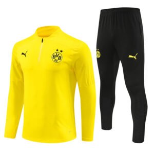 2425 Dortmund Long Sleeve Training Shirt Yellow