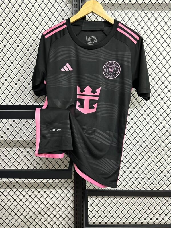 Miami 2024/25 Away Jersey